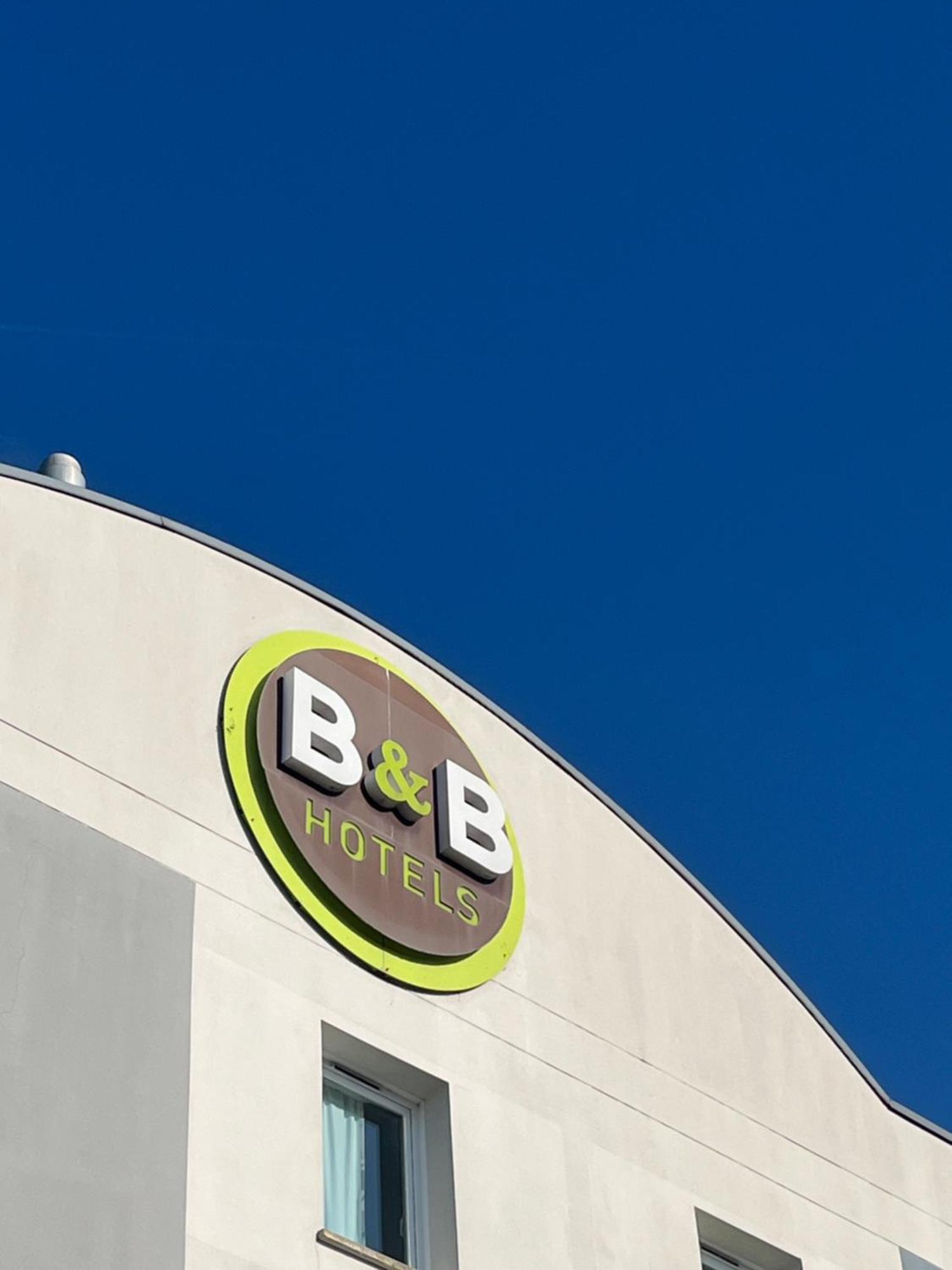 B&B Hôtel Creil Chantilly Exterior foto