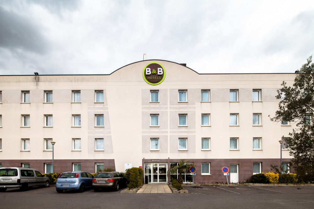 B&B Hôtel Creil Chantilly Exterior foto