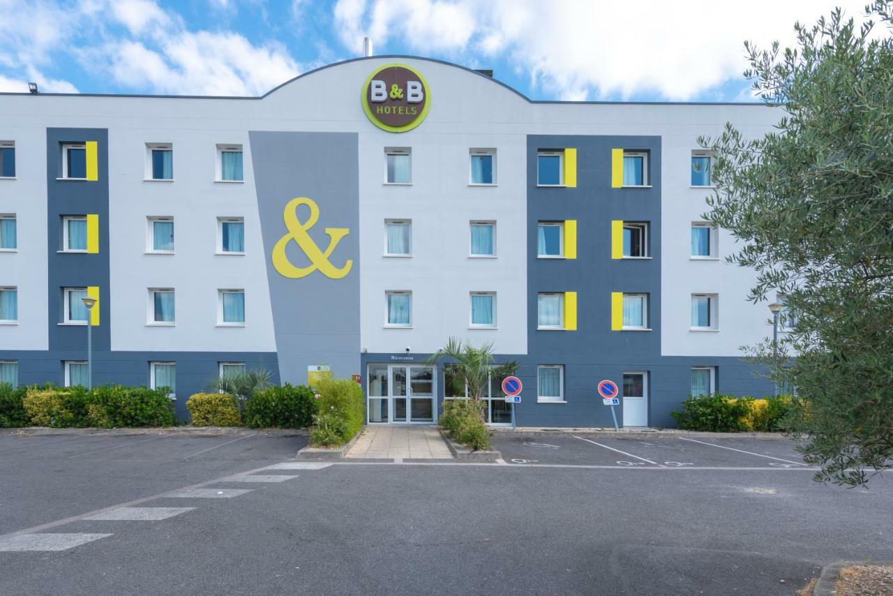B&B Hôtel Creil Chantilly Exterior foto